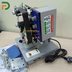 Máy in date HP-241 bán tự động (ĐGĐP-07)