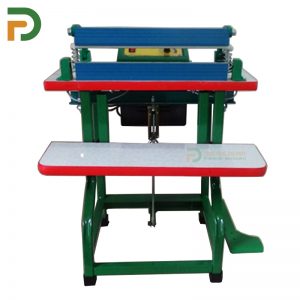 Máy hàn miệng túi 300mm dập chân (ĐGĐP-04)
