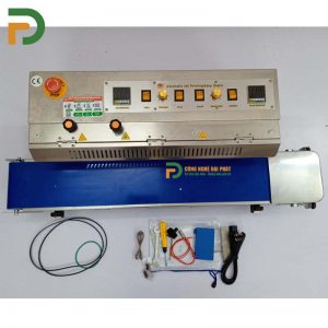 Máy hàn miệng túi có in Date FRM-980 dạng nằm (ĐGĐP-22)