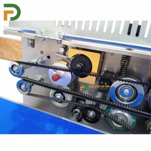 Máy hàn miệng túi có in Date FRM-980 dạng nằm (ĐGĐP-22)