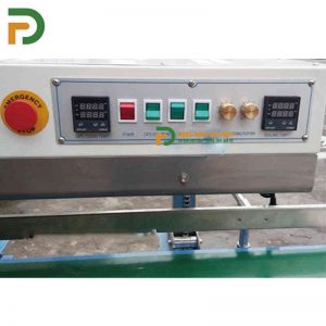 Máy Hàn Miệng Túi Liên Tục DBF-1100V Có In Date (ĐGĐP-135)