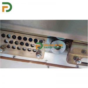 Máy Hàn Miệng Túi Liên Tục DBF-1100V Có In Date (ĐGĐP-135)