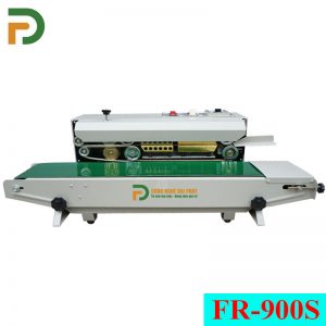 Máy hàn miệng túi tự động liên tục FR-900 Ngang (ĐGĐP-20)