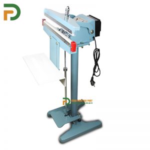 Máy hàn miếng túi dập chân PFS-800 (ĐGĐP-42)