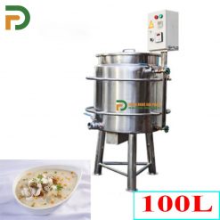 Nồi nấu cháo 100L (TPĐP-264)