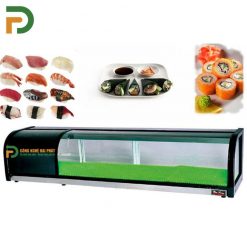 Tủ trưng bày Sushi Wailaan GL-1200 / GL-1500 / GL-1800 (TPĐP-357)