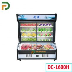 Tủ Trưng Bày Thực Phẩm DC-1600H (TPĐP-349)