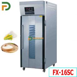 Tủ ủ lạnh Southstar 16 khay FX-16SC (TPĐP-390)