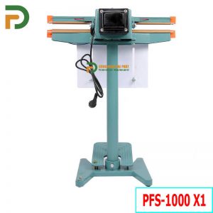 Máy hàn miệng túi dập chân PFS-1000 X1 (ĐGĐP-314)
