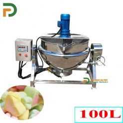 Nồi Nấu Kẹo 100l (TPĐP-253)