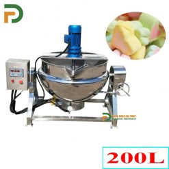 Nồi Nấu Kẹo 200L (TPĐP-252)