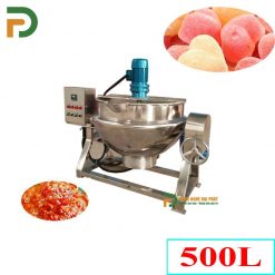 Nồi Nấu Kẹo 500L (TPĐP-249)