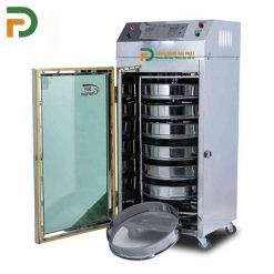 Tủ sấy 6 khay dạng xoay (TPĐP-207)