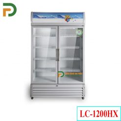 Tủ Mát 2 Cửa LC-1200HX (TPĐP-333)