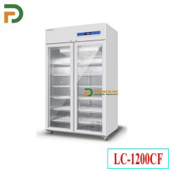 Tủ Mát Inox 2 Cửa LC-1200CF (TPĐP-337)