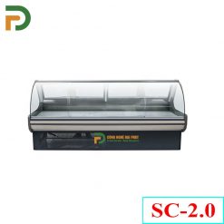 Tủ Thịt Tươi 2.0M SC-2.0 (TPĐP-345)