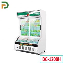 Tủ Trưng Bày Thực Phẩm DC-1200H (TPĐP-348)