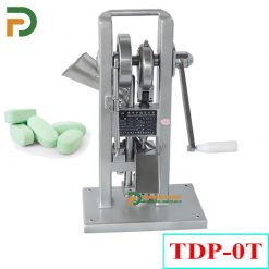 Máy dập viên thuốc 1 chày quay tay TDP-0T (NDĐP-01)