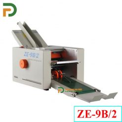 Máy gấp toa thuốc ,đơn thuốc ZE-9B/2 (NDĐP-25)