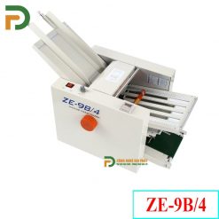 Máy gấp toa thuốc ,đơn thuốc ZE-9B/4 (NDĐP-24)