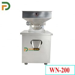 Máy Nghiền Dược Liệu Siêu Mịn WN-200 (NDĐP-52)