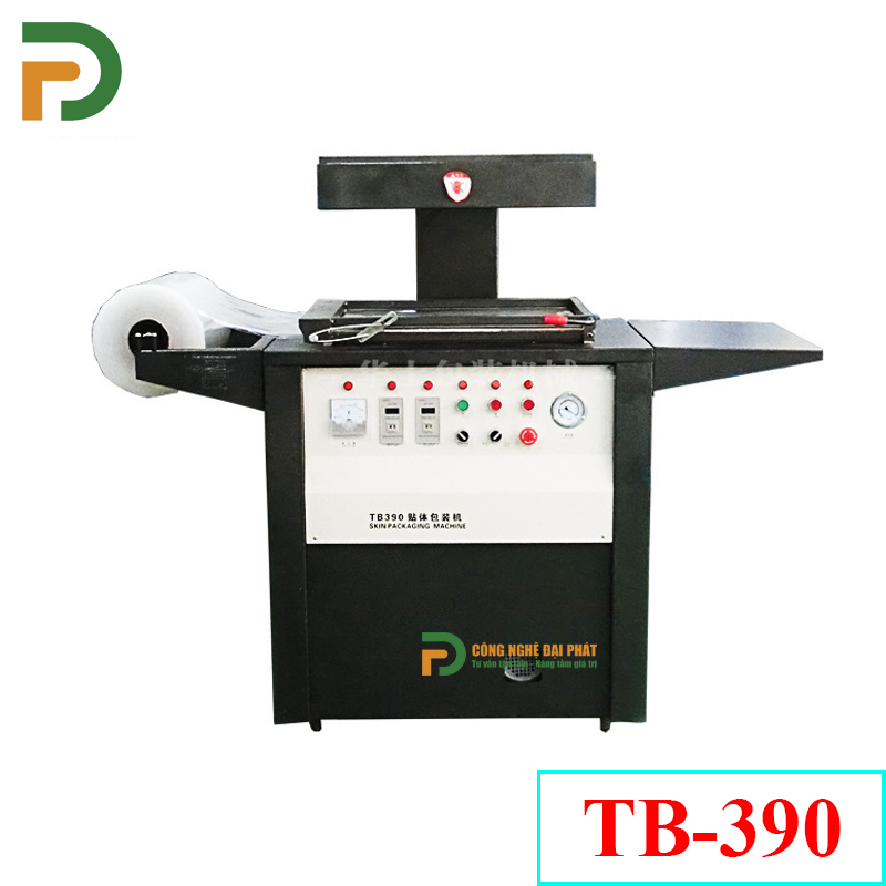 Máy hút chân không công nghiệp định hình TB-390