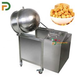 Máy Làm Bắp Rang Bơ Công Nghiệp Không Có Giá Đỡ (TPĐP-319)