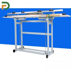 Máy hàn miệng túi dập chân dây nhiệt SF-1200 (ĐGĐP-311)