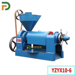 Máy ép dầu trục vít YZYX10-6 (TPĐP-407)