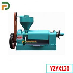 Máy ép dầu trục vít YZYX120 (TPĐP-405)