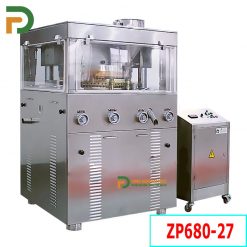 Máy dập viên nén tốc độ cao ZP680-27 (NDĐP-36)