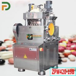 Máy dập viên nén tự động ZPW420-19B (NDĐP-31)