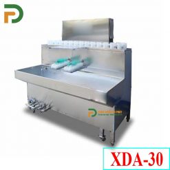 Máy rửa chai XDA-30 (ĐGĐP-216)