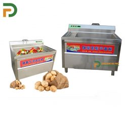 Máy Rửa Rau Củ Quả Ozon (TPĐP-298)