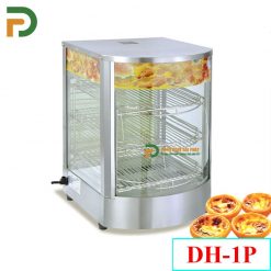 Tủ giữ nóng trưng bày DH-1P (TPĐP-322)