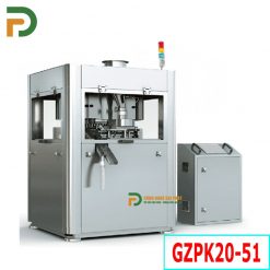 Máy dập viên nén tốc độ cao GZPK20-51 (NDĐP-37)