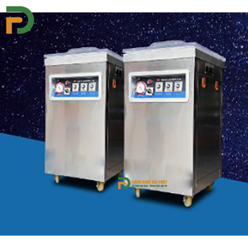 Top 3 máy hút chân không công nghiệp tốt nhất hiện nay
