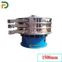 Máy sàng rung 3 tầng 1500mm (NDĐP-23)