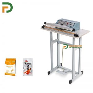 Máy hàn miệng túi dập chân dây nhiệt SF-700 (ĐGĐP-308)