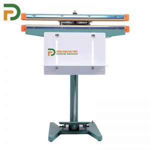 Máy hàn miệng túi dập chân PFS-1000 X1 (ĐGĐP-314)