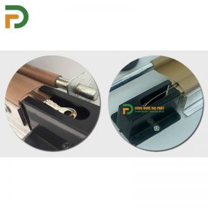 Máy hàn miệng túi dập chân dây nhiệt SF-1000 (ĐGĐP-310)