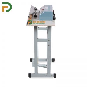 Máy hàn miệng túi dập chân dây nhiệt SF-600 (ĐGĐP-307)