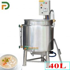 Nồi nấu cháo công nghiệp 40L (TPĐP-261)