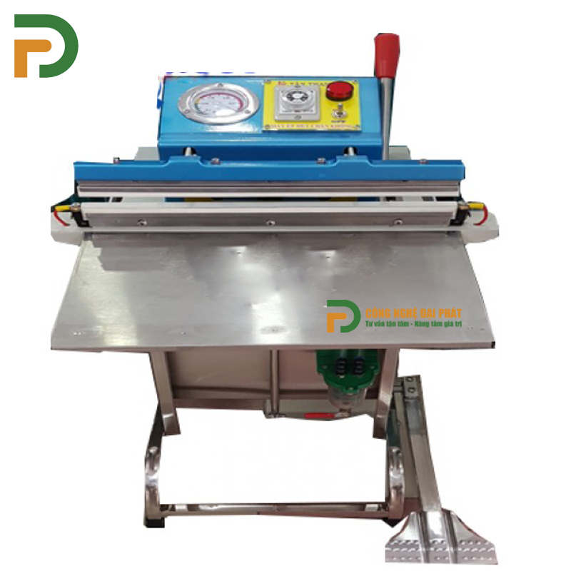 Máy hút chân không công nghiệp M-16+