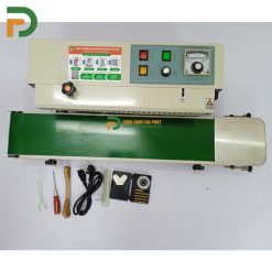 Máy hàn miệng túi tự động liên tục FR-900 sơn (ĐGĐP-333)