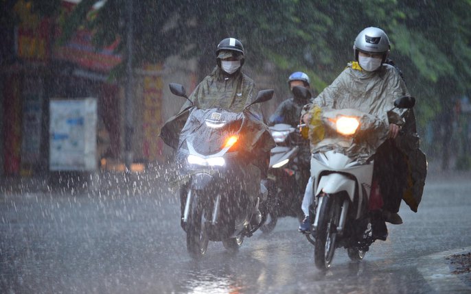 Dự báo thời tiết miền Bắc ngày 14/4