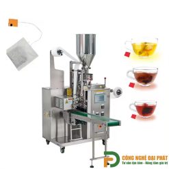 Máy đóng trà túi lọc có tem chỉ YD-11 (ĐGĐP-P03)