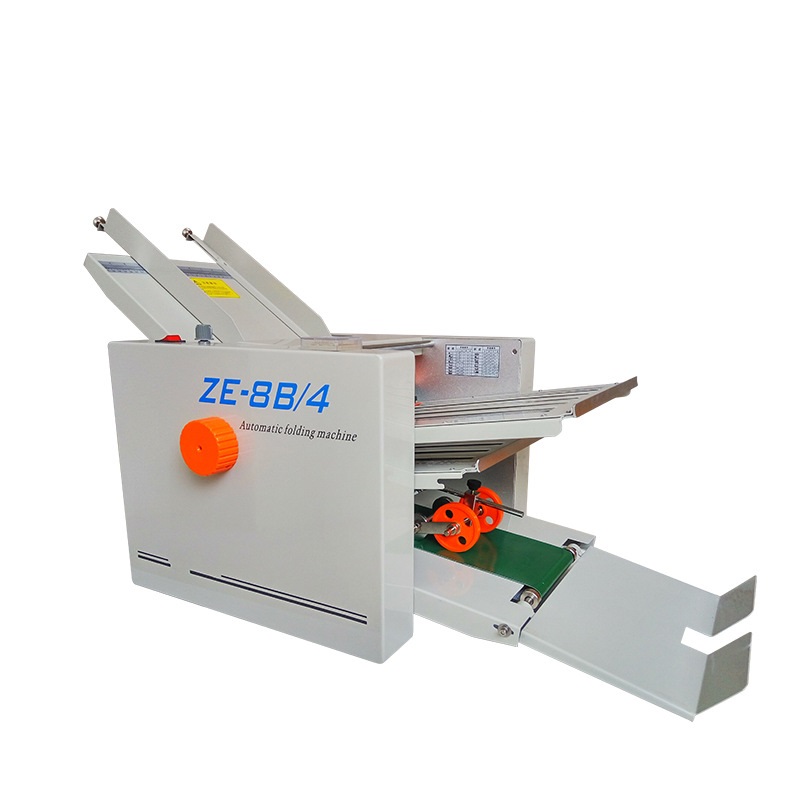 Máy Gấp Toa Thuốc