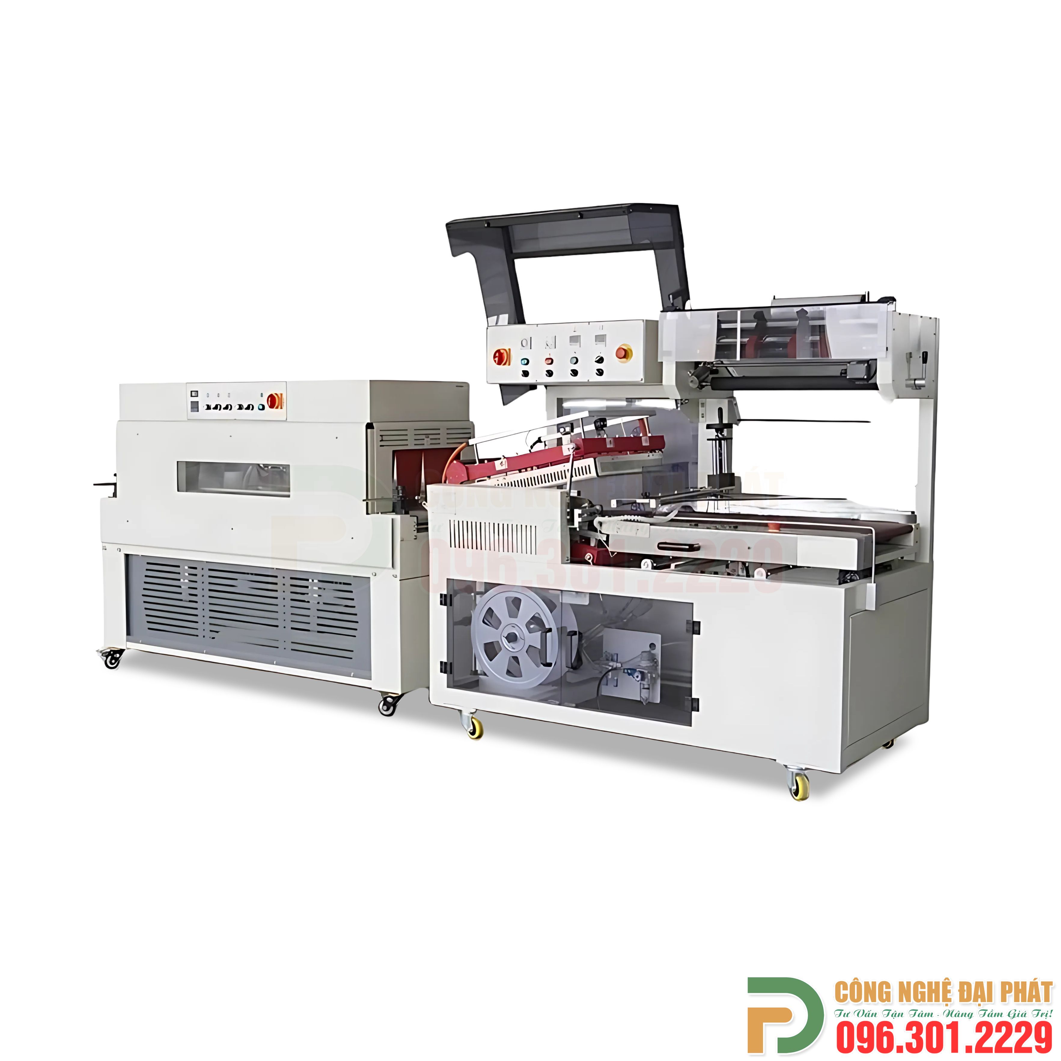 Dây chuyền co cắt màng tự động (ĐGĐP-E27)