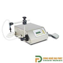 Máy chiết rót 1 vòi dạng lỏng GLK-160 (ĐGĐP-M04)